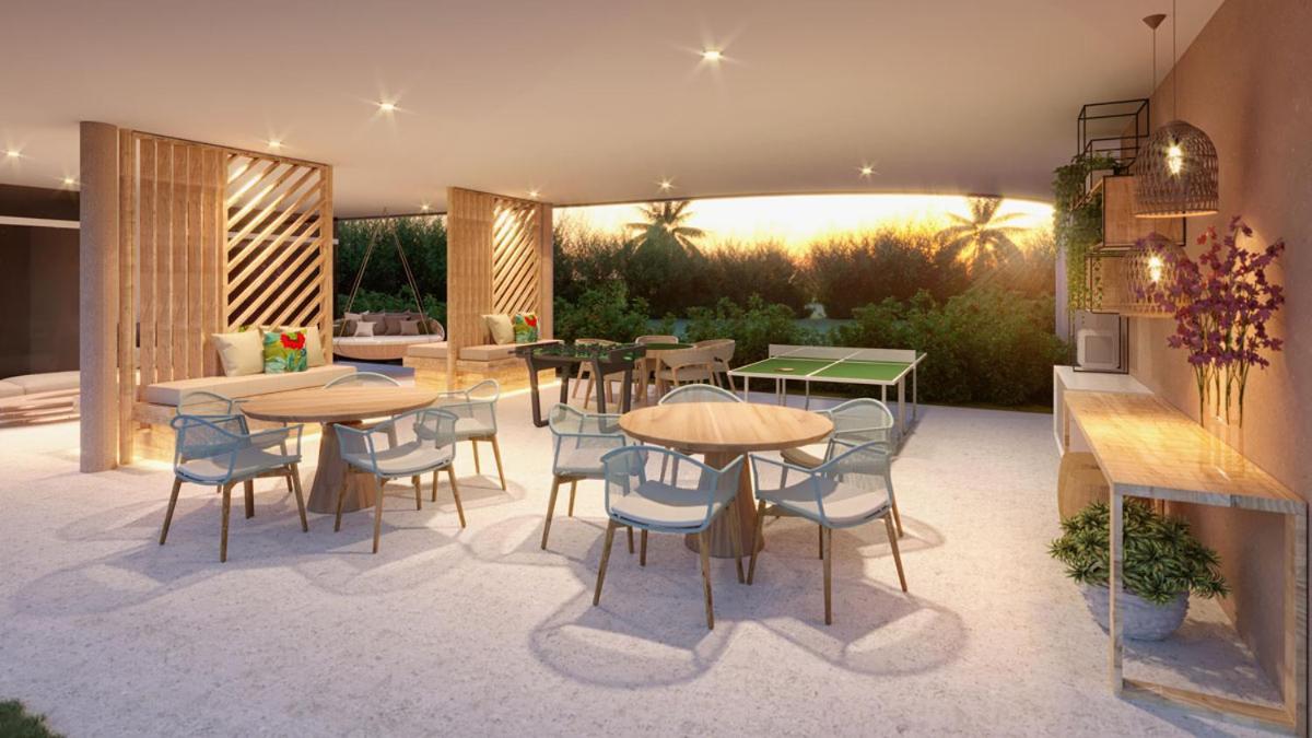 Makia Beach Resort By Smart Stays Porto de Galinhas Luaran gambar
