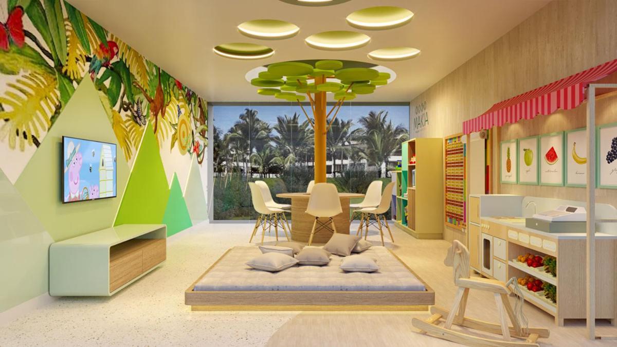 Makia Beach Resort By Smart Stays Porto de Galinhas Luaran gambar