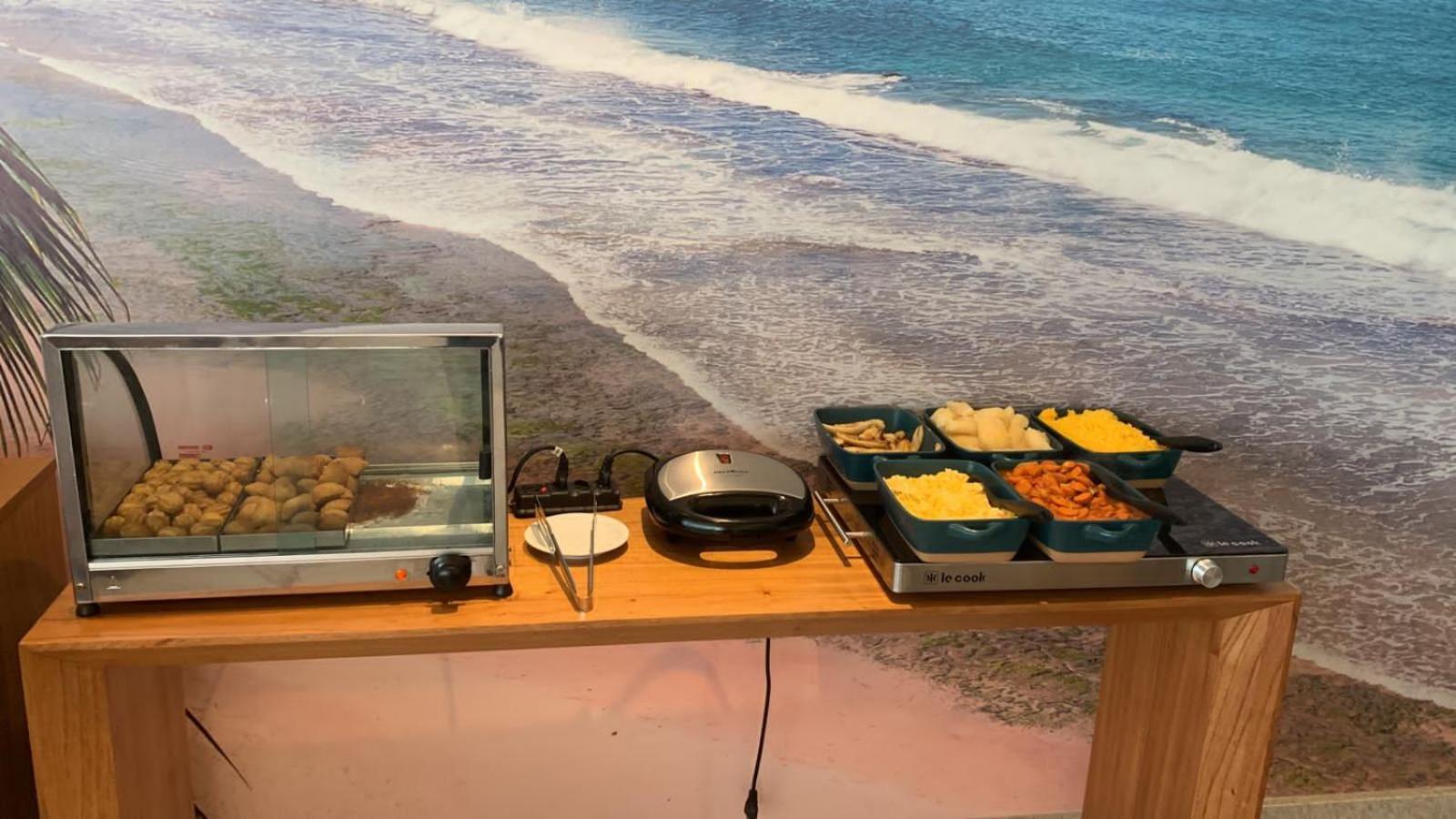 Makia Beach Resort By Smart Stays Porto de Galinhas Luaran gambar